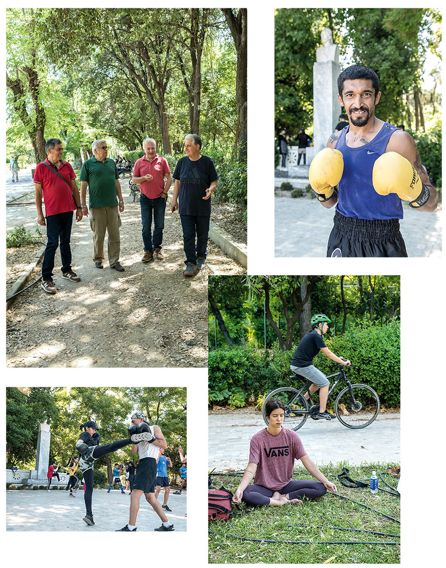 Πεδίον του Άρεως: Το μεγάλο μας πάρκο-3