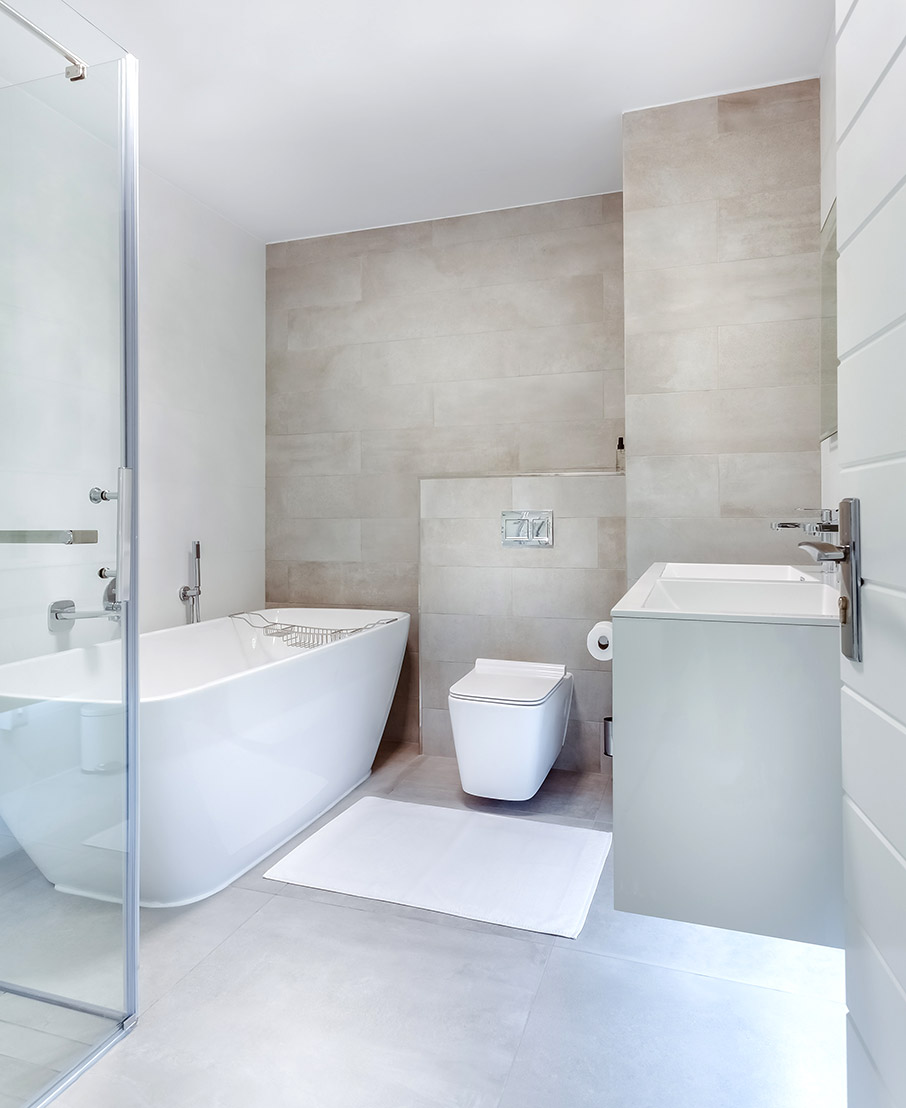 Διακοσμήστε το μπάνιο σας με έξυπνους τρόπους-3