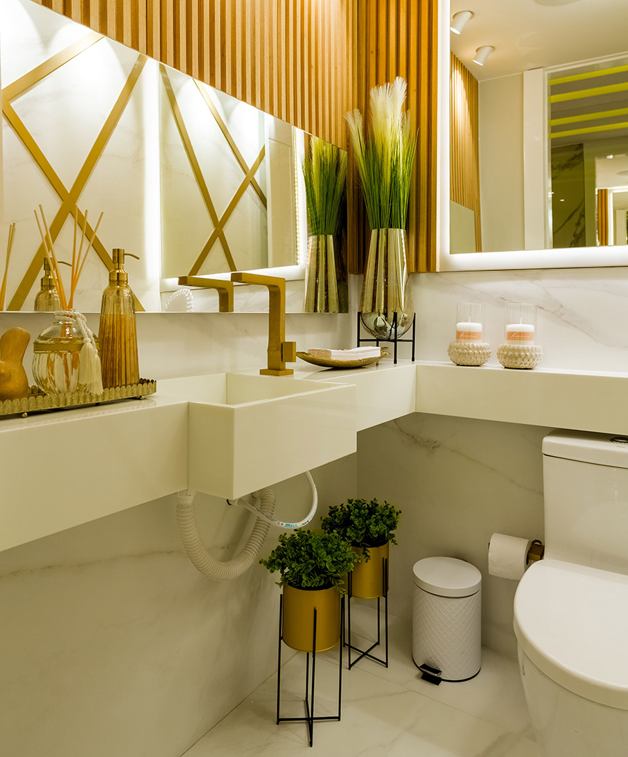 Διακοσμήστε το μπάνιο σας με έξυπνους τρόπους-2