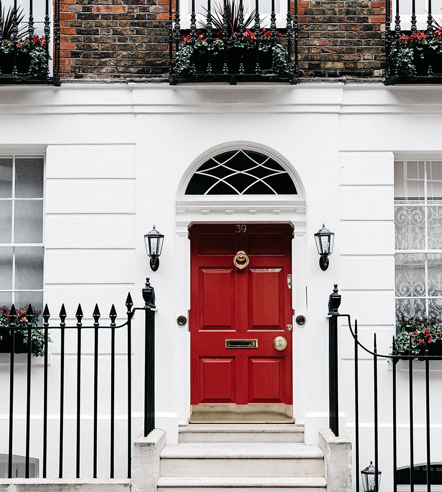 Εξωτερικά χρώματα σπιτιών που κερδίζουν τις εντυπώσεις-1