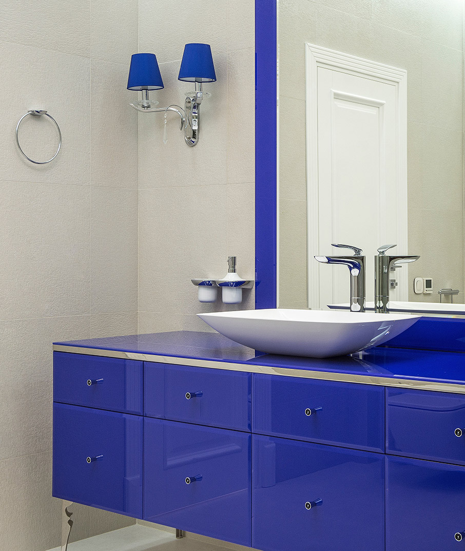 Διακοσμήστε το μπάνιο σας με έξυπνους τρόπους-4