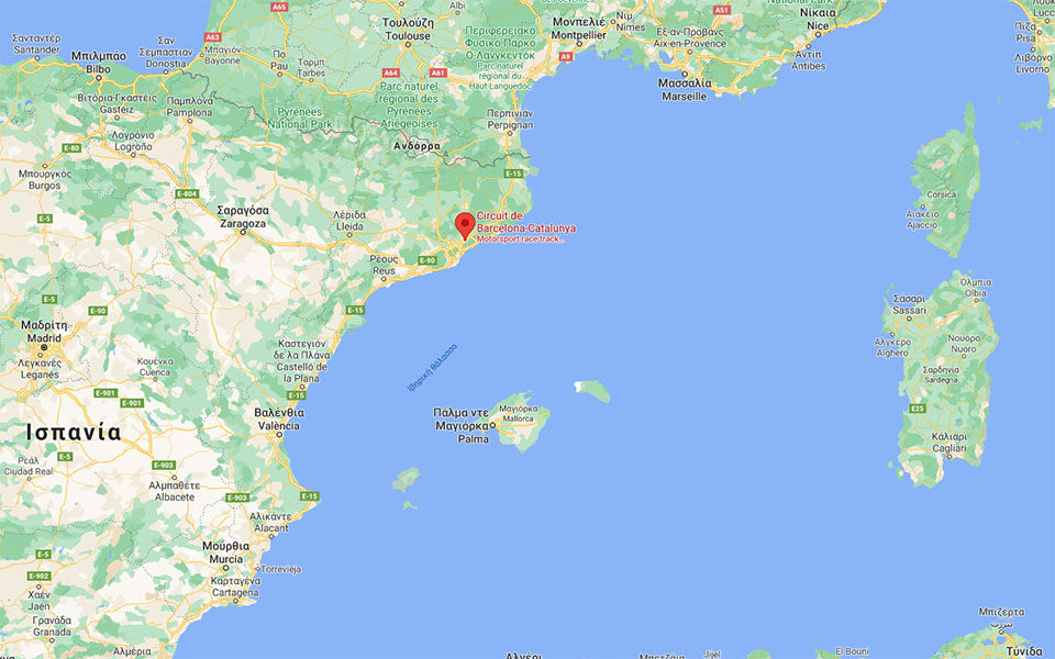 Formula 1, Καταλονία: Η ακρίβεια είναι αρετή;-3