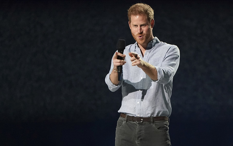 Πάπας Φραγκίσκος και πρίγκιπας Χάρι σε συναυλία της Λόπεζ για τα εμβόλια (φωτογραφίες)-2