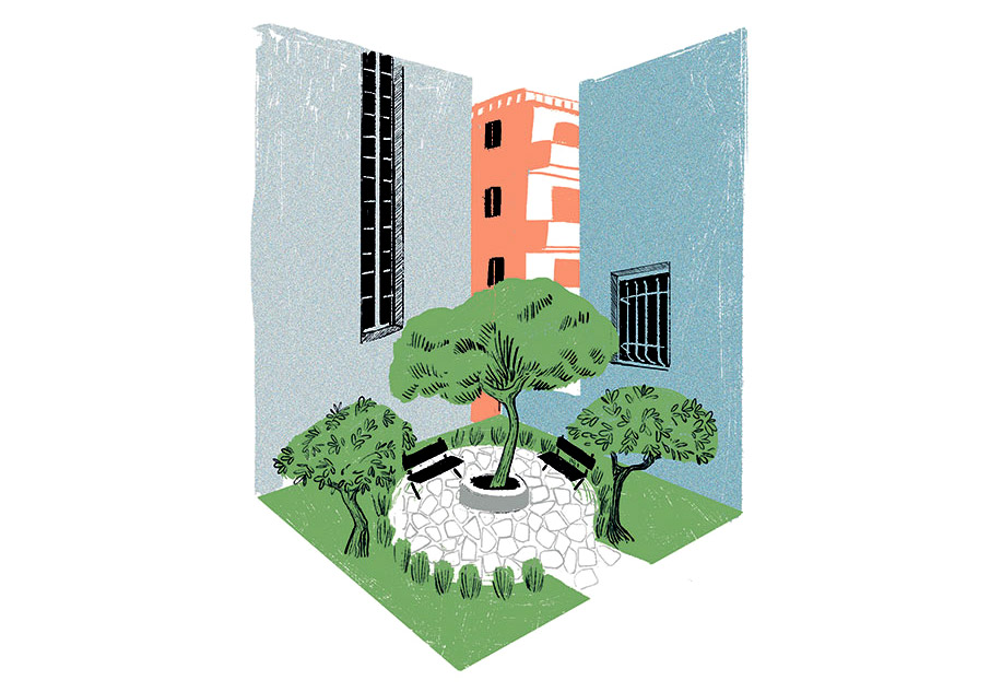 Eπιστροφή στο κέντρο-2