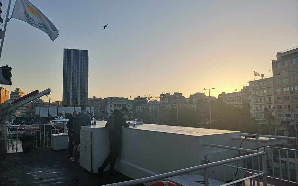 Μικρή η κίνηση στο λιμάνι του Πειραιά – Αύξηση πληρότητας των πλοίων ανακοίνωσε ο Πλακιωτάκης-3