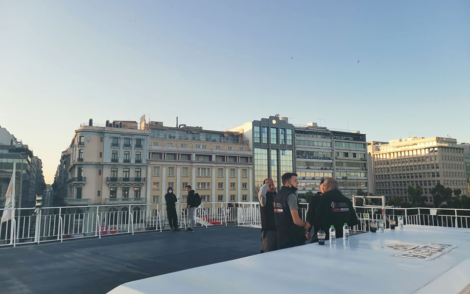 Μικρή η κίνηση στο λιμάνι του Πειραιά – Αύξηση πληρότητας των πλοίων ανακοίνωσε ο Πλακιωτάκης-1