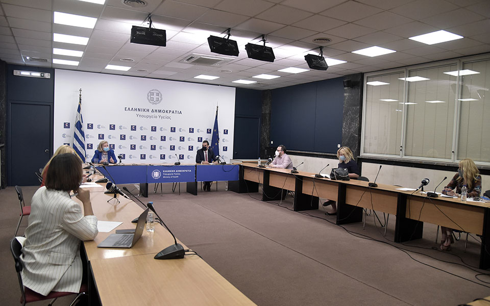 Από τις 21 Μαΐου διαθέσιμα όλα τα εμβόλια για την ηλικιακή ομάδα 40-44-1