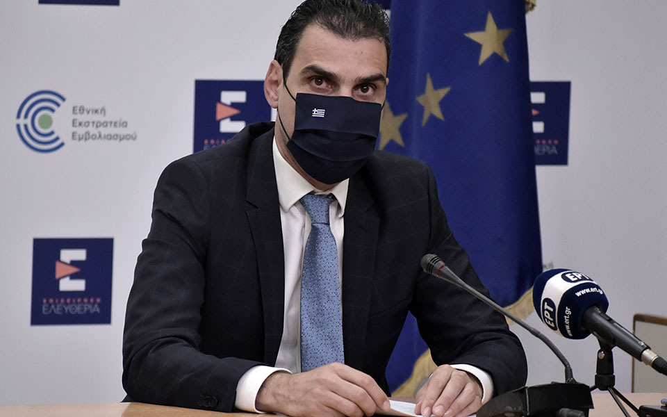 Πρόσβαση σε όλα τα εμβόλια από τέλη Μαΐου για τις ηλικίες 30-44-1