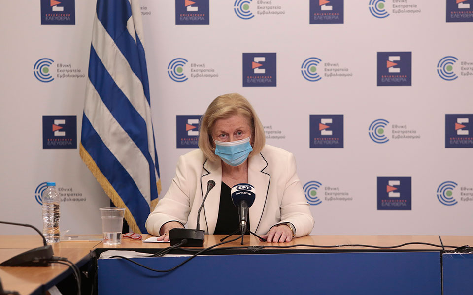 Έσπασε το φράγμα των 5 εκατ. εμβολιασμών – Ανοίγει η πλατφόρμα για τους 35-39-1