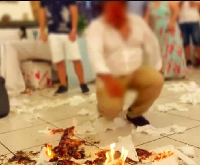 Νάξος: Βάφτιση με 400 καλεσμένους και ζωντανή μουσική-2