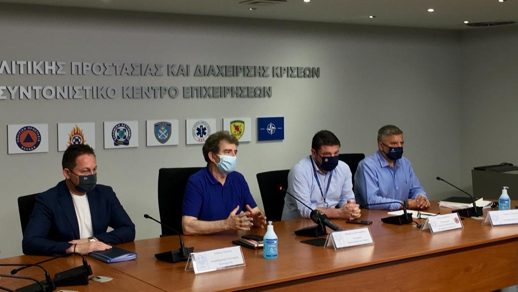 Έκτακτη σύσκεψη: Πρόγραμμα 300 εκατ. ευρώ για την πυροπροστασία-1