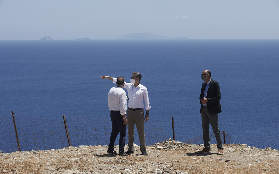 Μητσοτάκης από την Αστυπάλαια: Μείωση ΦΠΑ το επόμενο βήμα-6