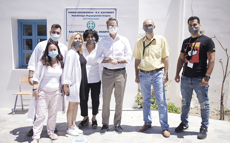 Μητσοτάκης από την Αστυπάλαια: Μείωση ΦΠΑ το επόμενο βήμα-5