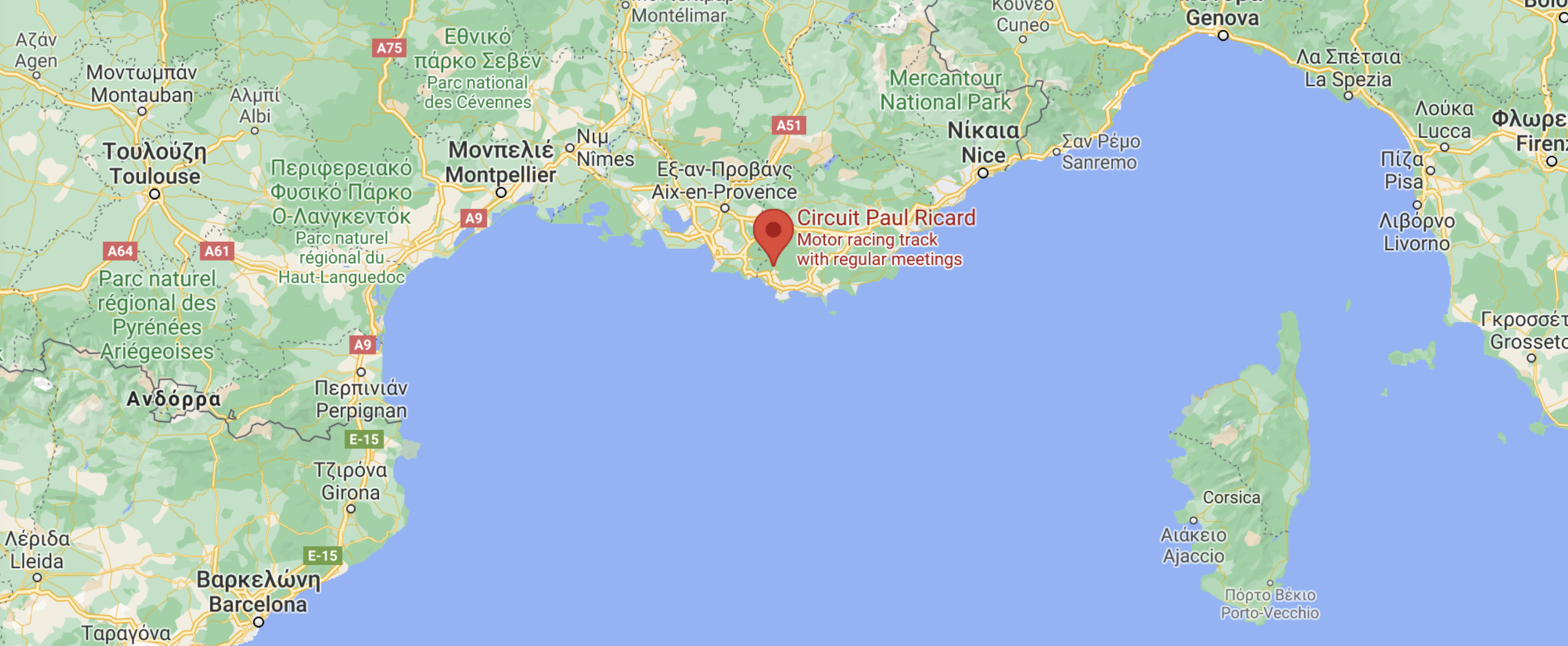 Formula 1: Προσδοκία εξέλιξης ή καθηλωτική βεβαιότητα;-2