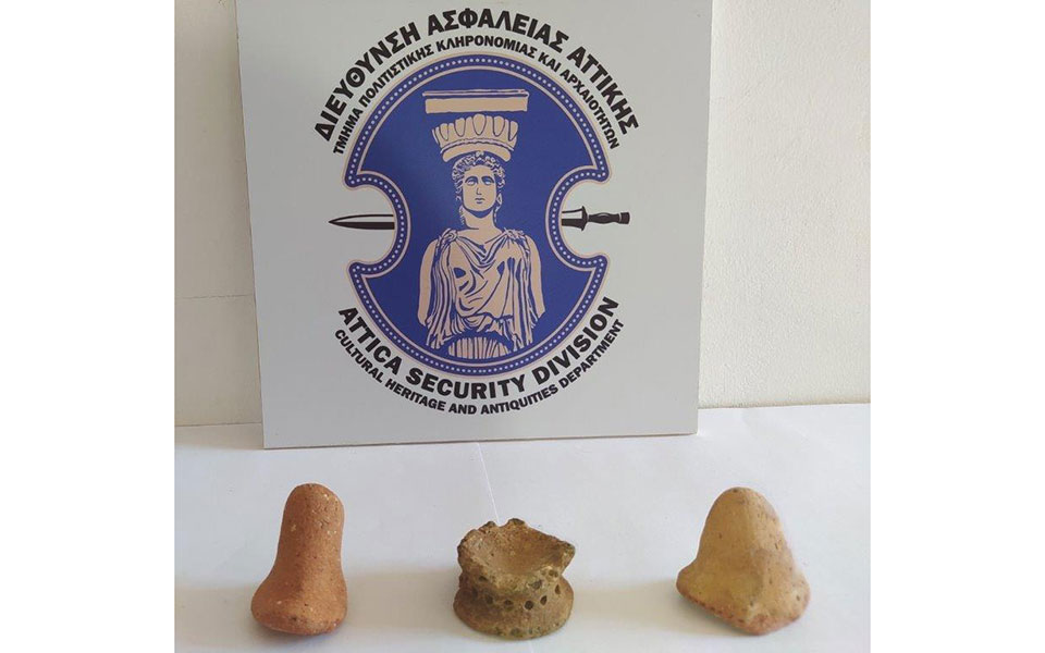 Λακωνία: Σύλληψη 59χρονου για παράνομη αρχαιολογική έρευνα – Τι βρέθηκε στην κατοχή του (εικόνες)-2