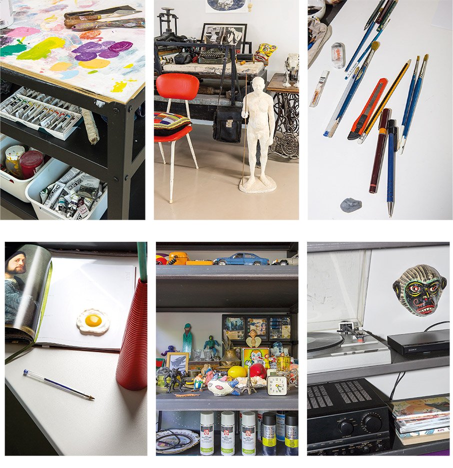 Tο σπίτι με τα χρώματα-2