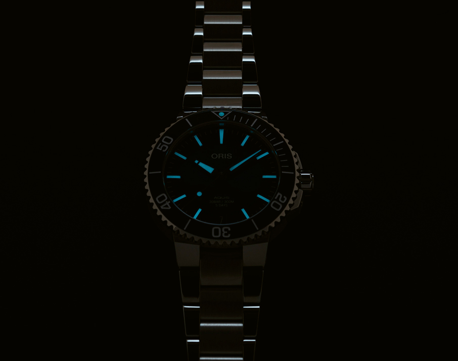 Τι άλλαξε η ORIS στο καταδυτικό Aquis Date;-4