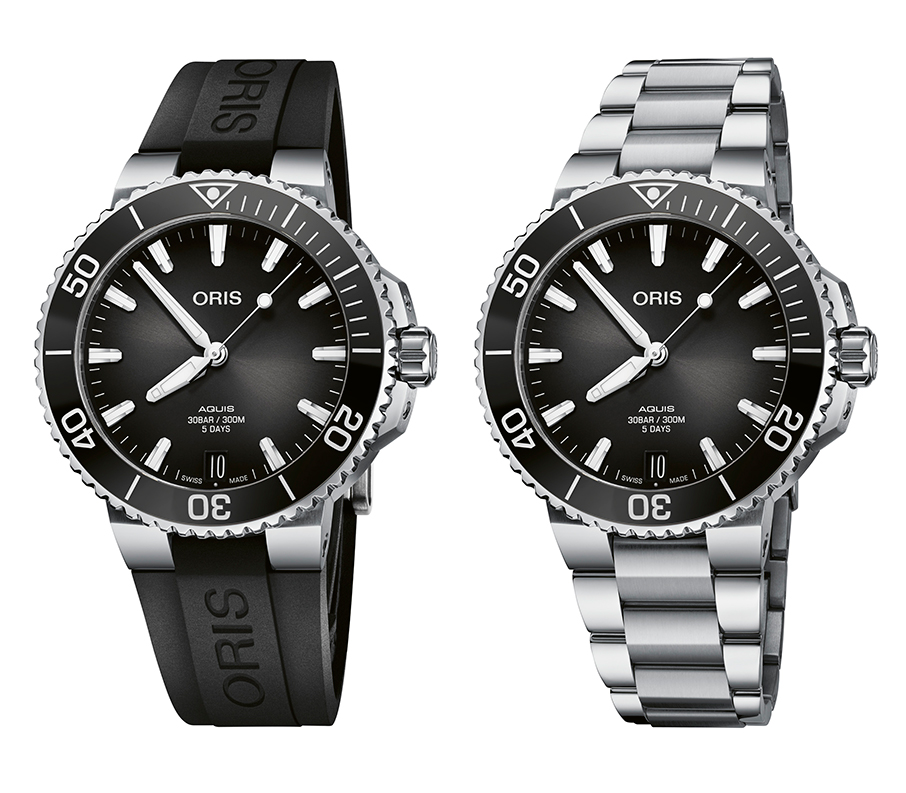 Τι άλλαξε η ORIS στο καταδυτικό Aquis Date;-8