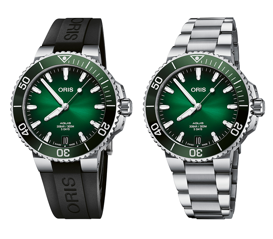 Τι άλλαξε η ORIS στο καταδυτικό Aquis Date;-7