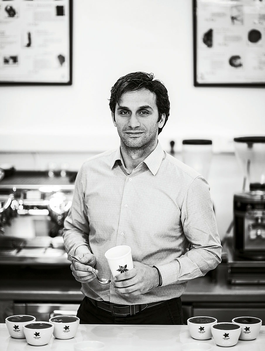 Το παρόν και το μέλλον του καφέ μέσα από τη ματιά πέντε πρωτοπόρων της ελληνικής αγοράς-1