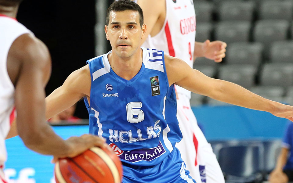Μπάσκετ: Μετά τον Σπανούλη και ο Νίκος Ζήσης ανακοίνωσε πως αποσύρεται-2