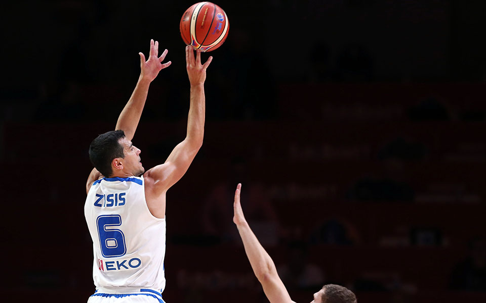 Μπάσκετ: Μετά τον Σπανούλη και ο Νίκος Ζήσης ανακοίνωσε πως αποσύρεται-1