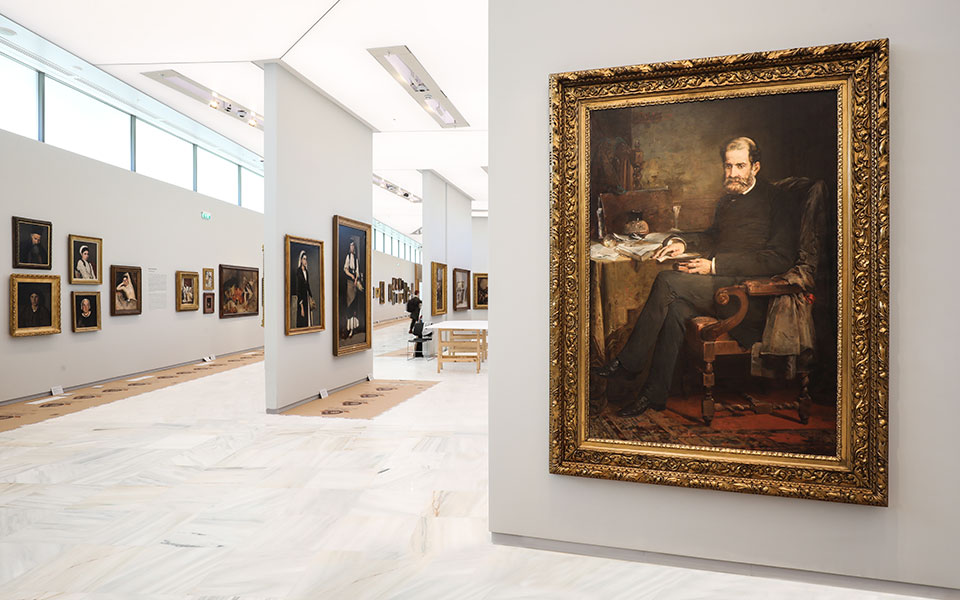 Ανατομία της νέας Εθνικής Πινακοθήκης-2