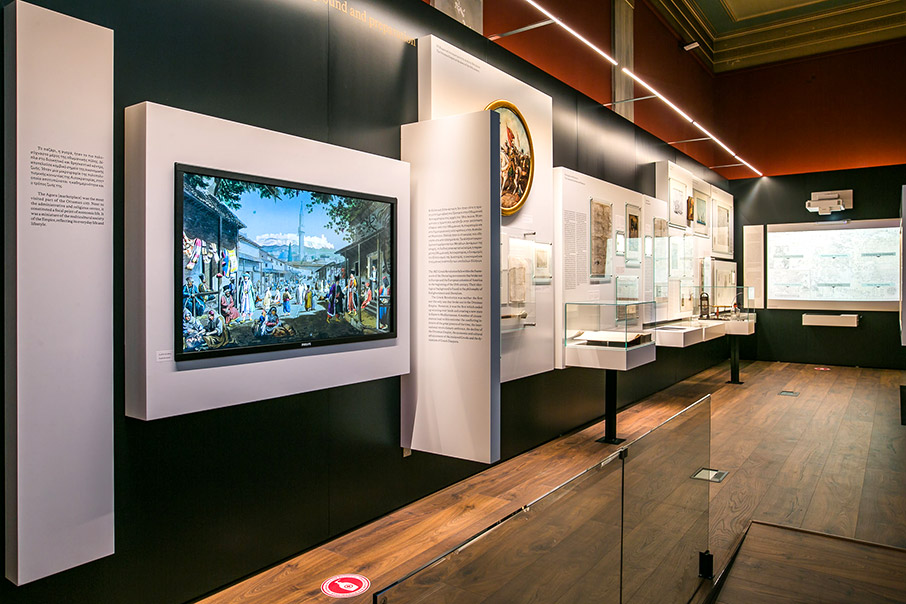 ΕΠΑΝΑCΥΣΤΑΣΗ ΄21: Μία έκθεση σε 12 πόλεις-1