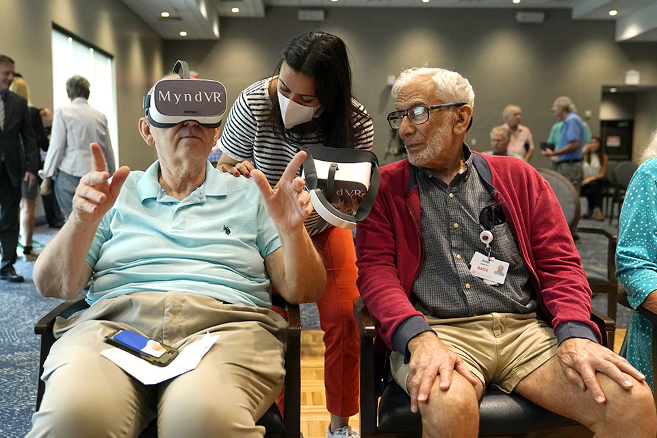 Εικονική πραγματικότητα