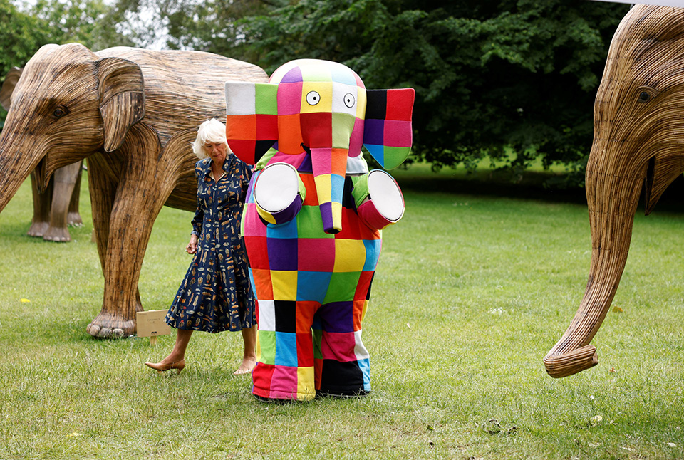 Παραμύθια με την Καμίλα