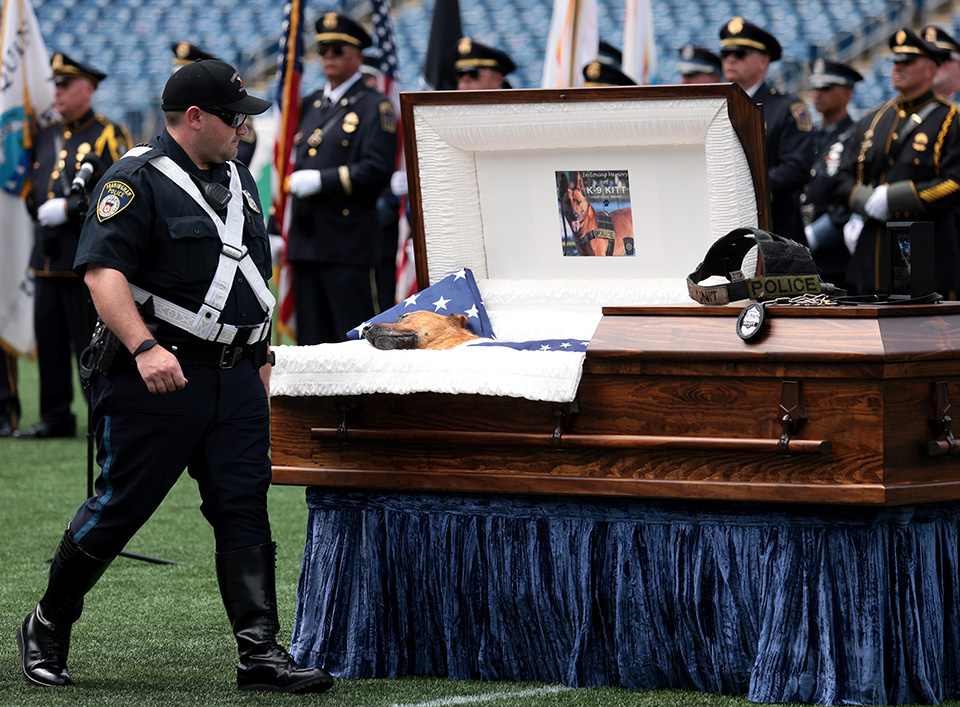 Σαν αστυνομικός