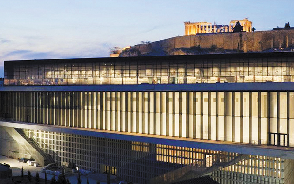 Νίκος Σταμπολίδης, ο ανασκαφέας της Ελεύθερνας, που αναλαμβάνει διευθυντής στο Μουσείο της Ακρόπολης-1