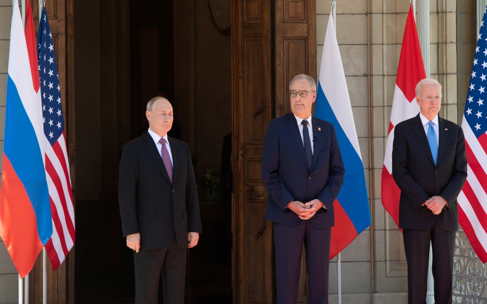 Πούτιν: Εύχομαι η συνάντηση με τον Μπάιντεν να είναι παραγωγική-4