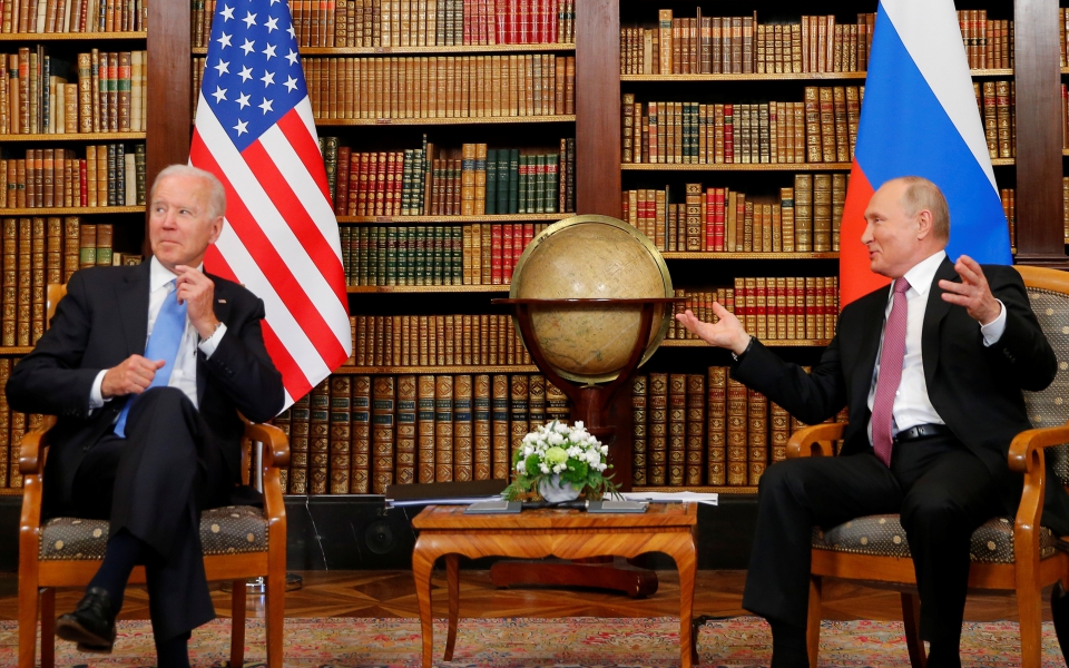 Πούτιν: Εύχομαι η συνάντηση με τον Μπάιντεν να είναι παραγωγική-3
