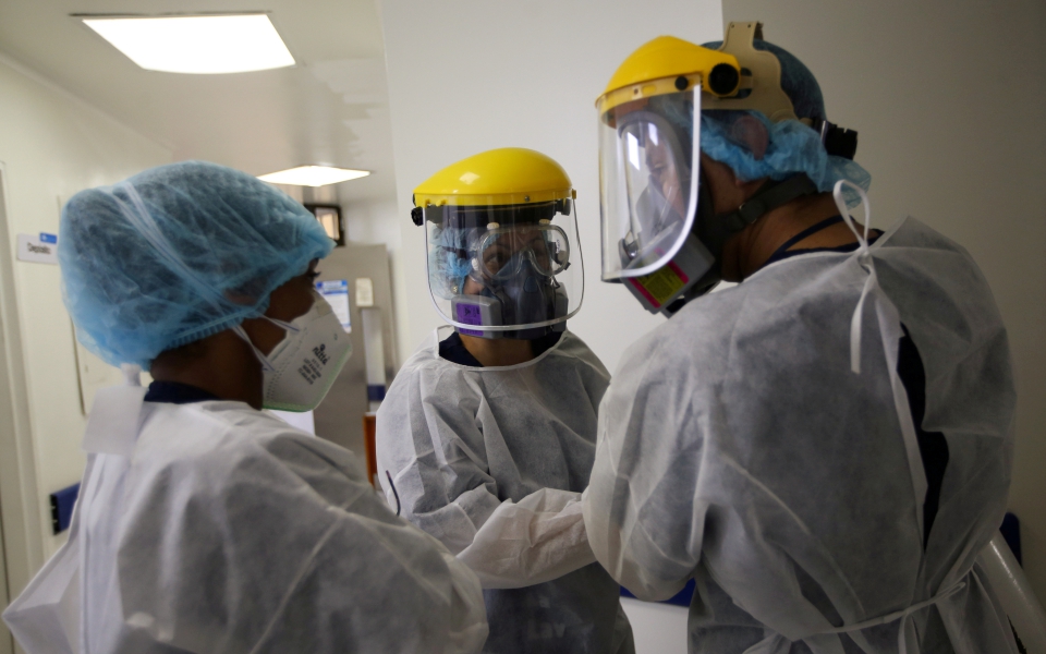 Μετάλλαξη Δέλτα: Η «καταιγίδα» που απειλεί το καλοκαίρι-4