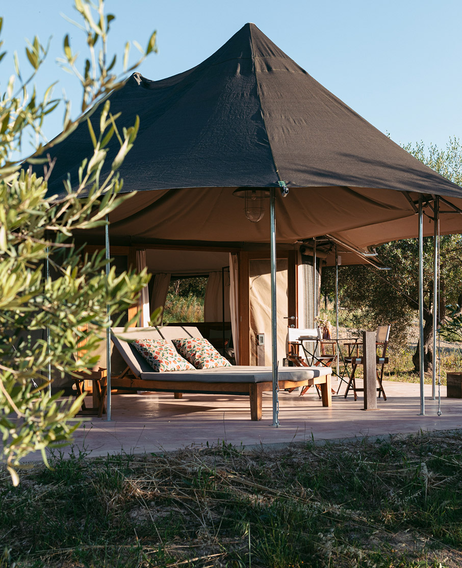 Glamping θα πει «επιστροφή στη φύση»-5