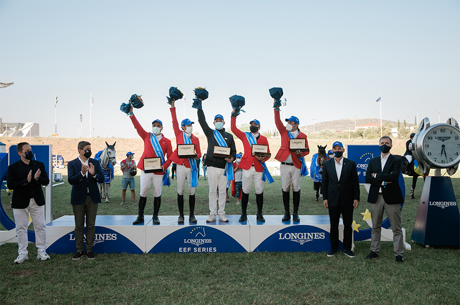 Άλματα επιτυχίας στο Μαρκόπουλο με την υποστήριξη της LONGINES-2