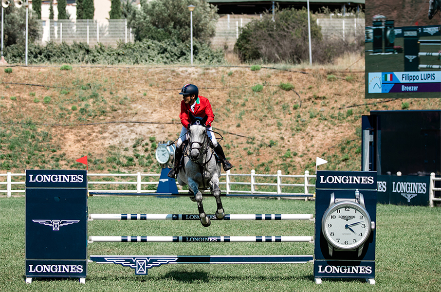 Άλματα επιτυχίας στο Μαρκόπουλο με την υποστήριξη της LONGINES-1