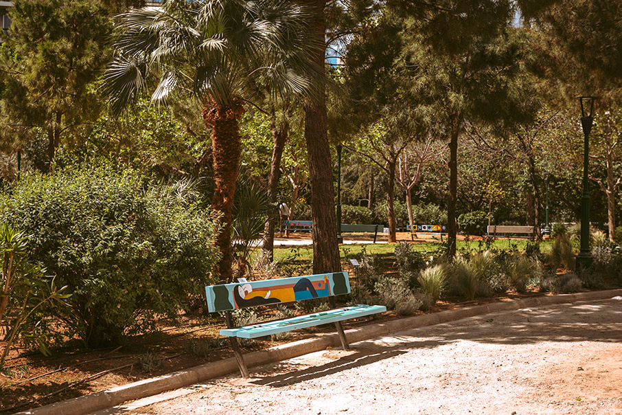 Πάρκο ΦΙΞ: Ένας νέος πνεύμονας πρασίνου στην Αθήνα-3