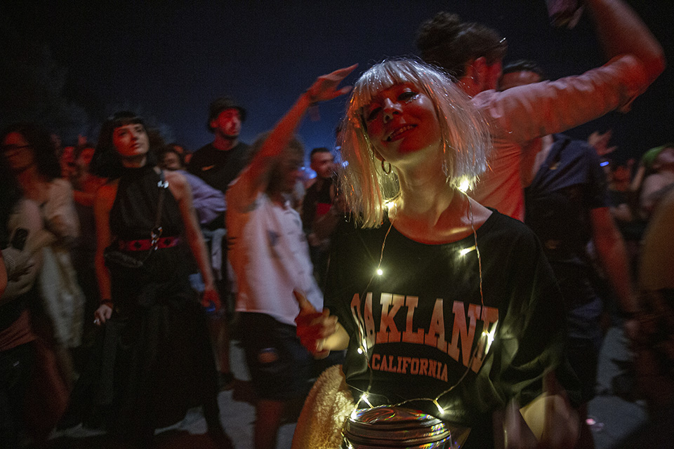 Φεστιβάλ στην Αλβανία