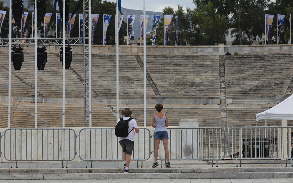 Ο Dior στο Καλλιμάρμαρο – Αντίστροφη μέτρηση για τη φαντασμαγορική επίδειξη μόδας-3