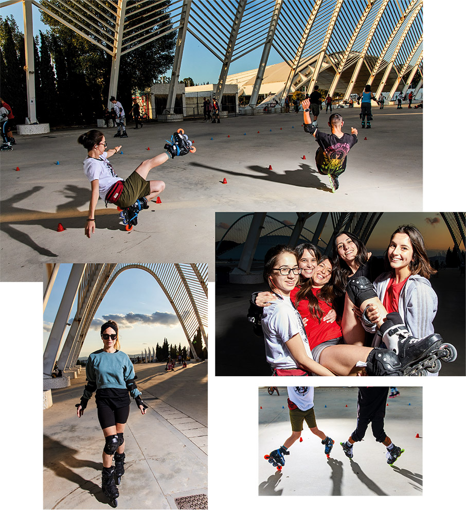 Rollerskating: Τα παιδιά με τα πατίνια-2