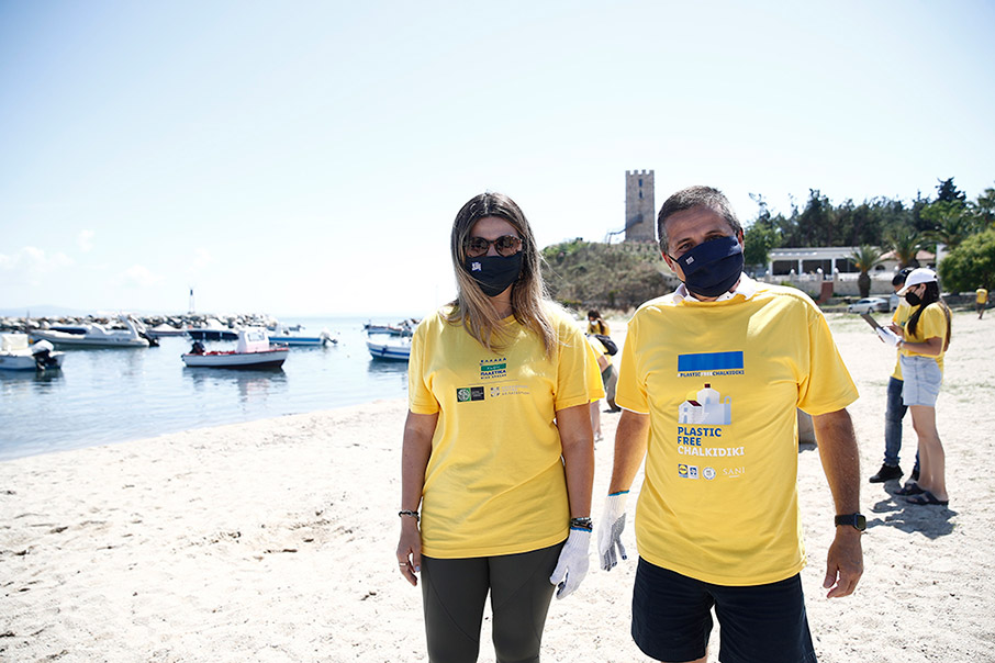 Ολοκληρώθηκε με επιτυχία το SUP Free Hackathon της Lidl Ελλάς και του Κοινωφελούς Ιδρύματος Αθανασίου Κ. Λασκαρίδη-5