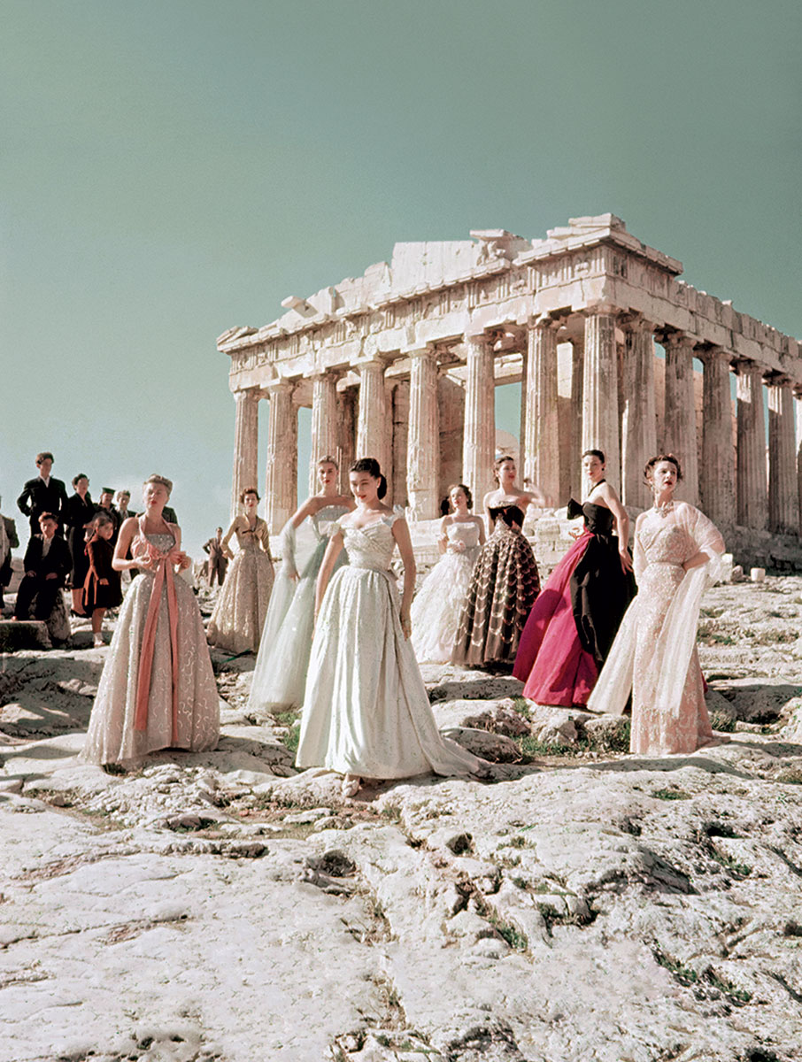 Ελλάδα πάντα στη μόδα-1