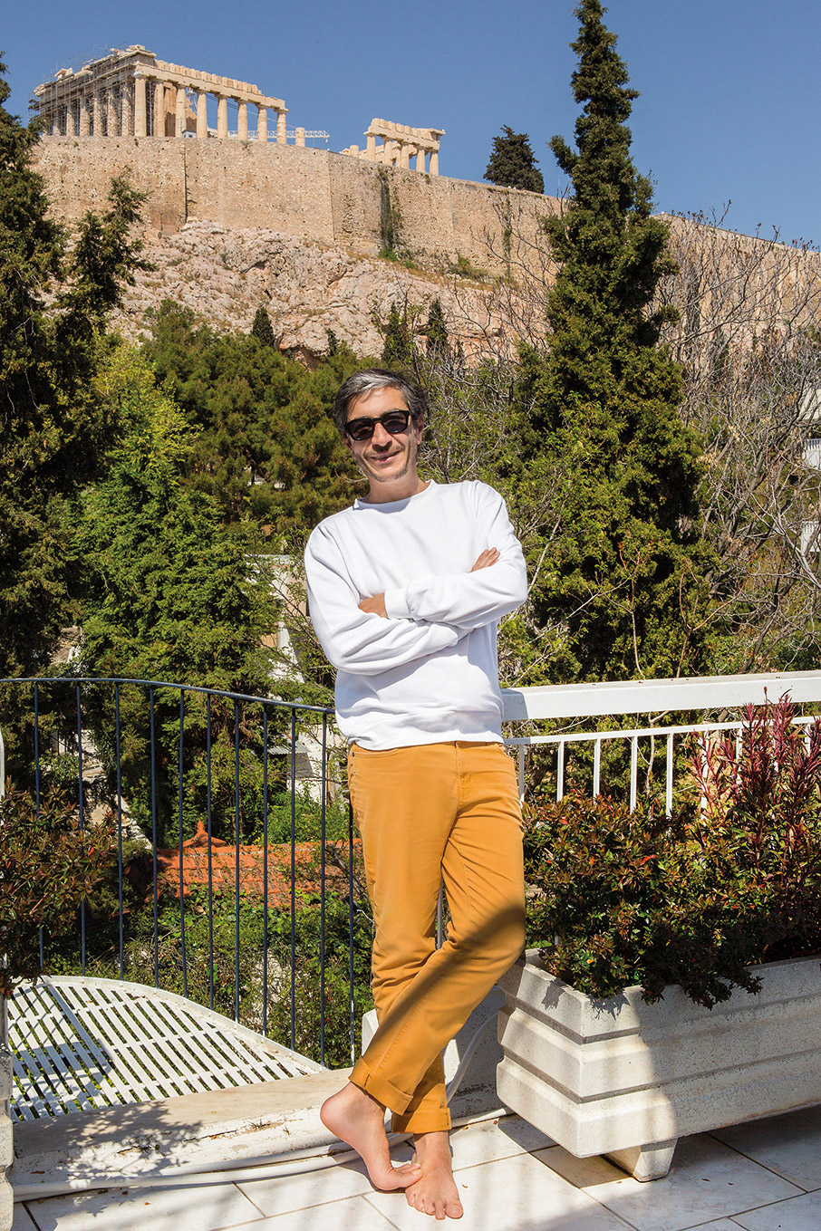 Γιάννης Σεργάκης: Aντικειμενική αξία-1