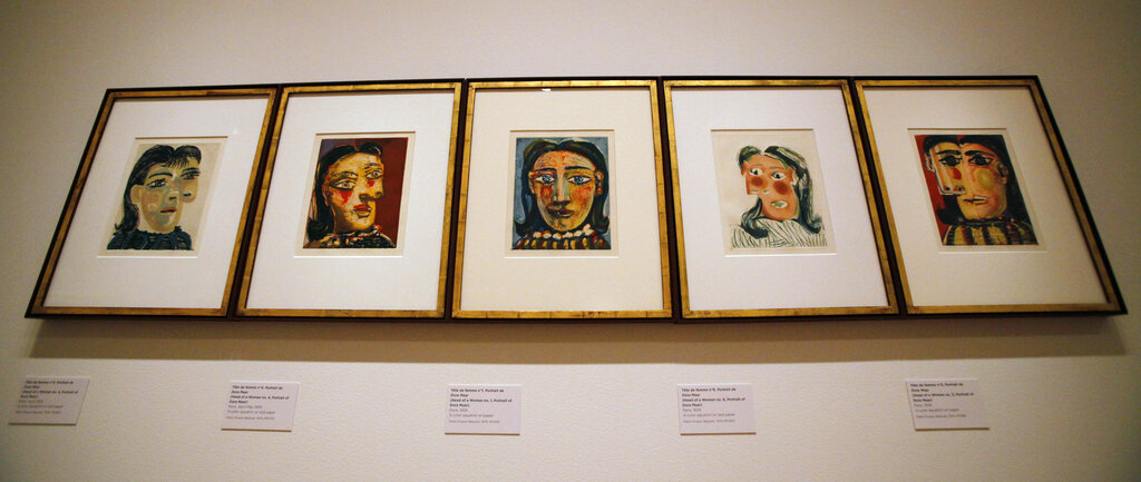 Σε ποια ανήκει το «Γυναικείο Κεφάλι» του Πικάσο-2