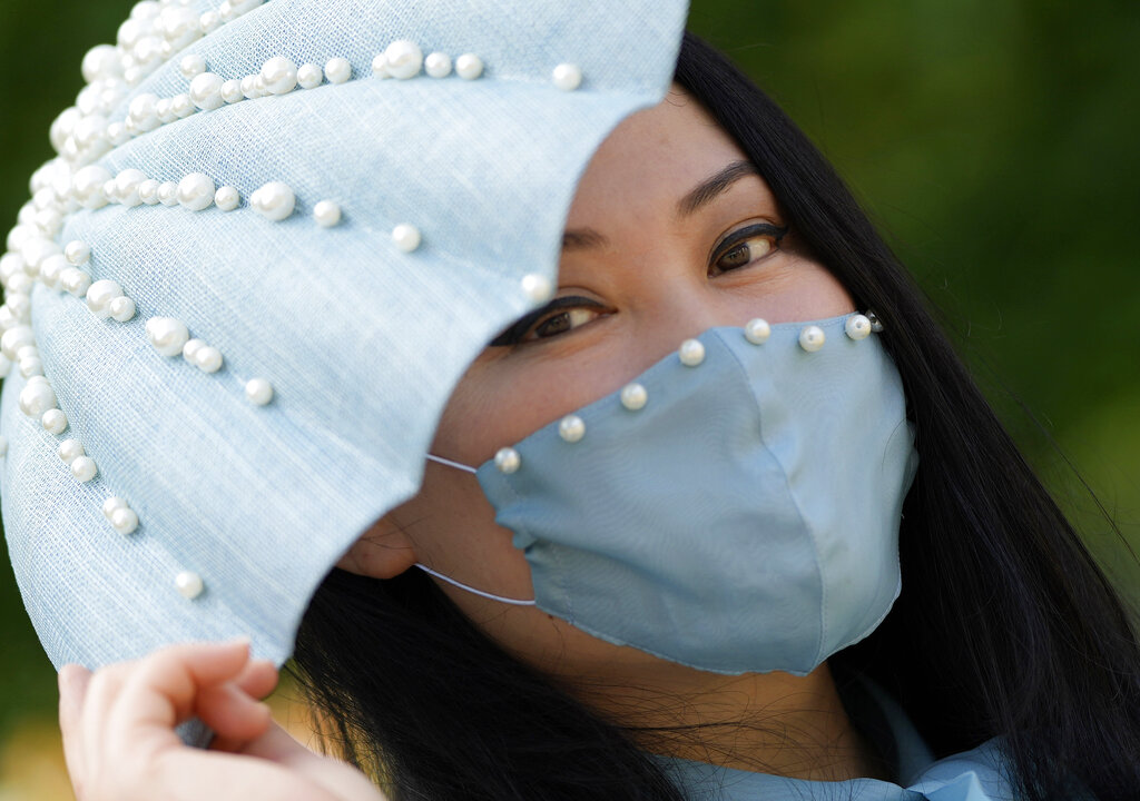 Τα καπέλα επέστρεψαν στο Ασκοτ (εικόνες)-7