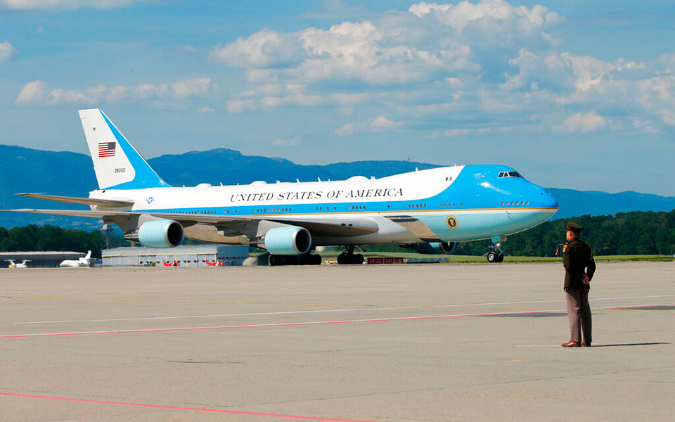 Το ταξίδι Μπάιντεν στην Ευρώπη μέσα από 15 εικόνες-8