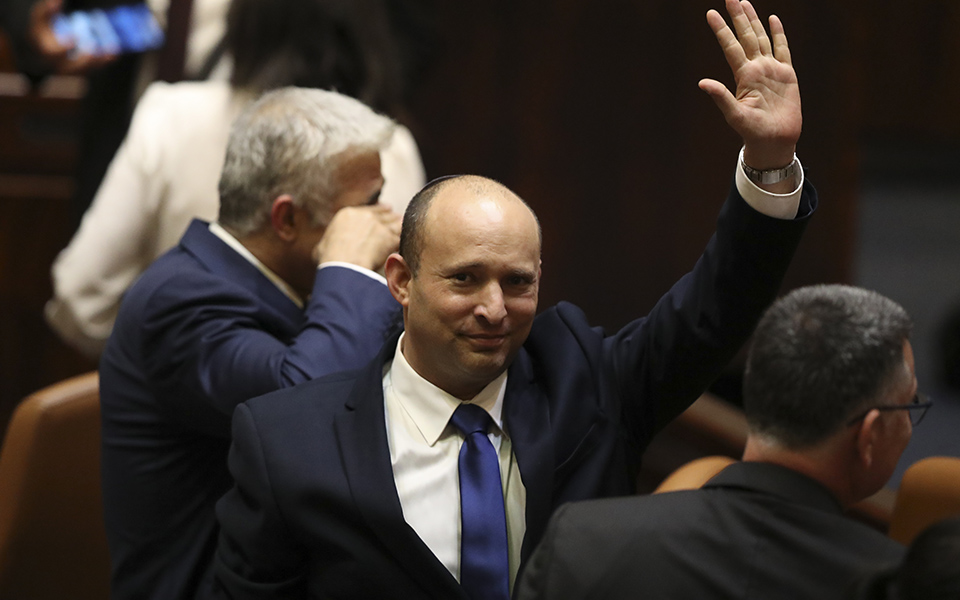 συγχαρητήρια-μητσοτάκη-στον-νέο-ισρα-561398749