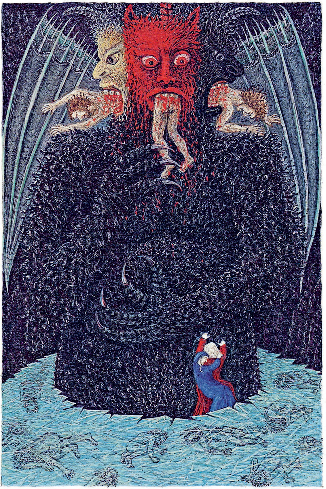 Η «Θεία Κωμωδία» σήμερα-2